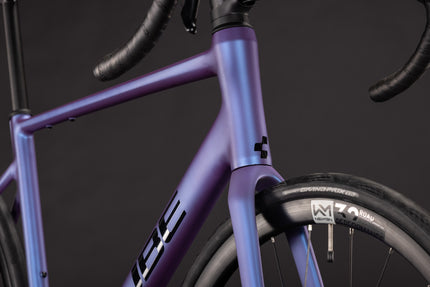 CUBE ATTAIN SLX BLUEIRIS/BLACK