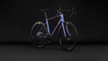 CUBE ATTAIN SLX BLUEIRIS/BLACK