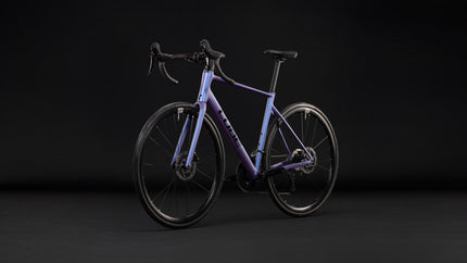CUBE ATTAIN SLX BLUEIRIS/BLACK
