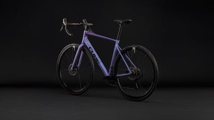 CUBE ATTAIN SLX BLUEIRIS/BLACK