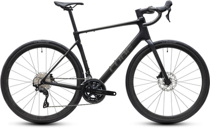CUBE ATTAIN C:62 RACE CARBON/COALCHROME
