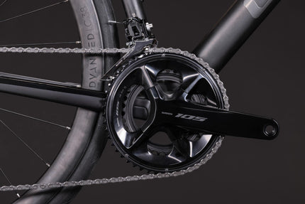CUBE ATTAIN C:62 RACE CARBON/COALCHROME