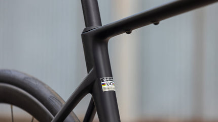 CUBE ATTAIN C:62 RACE CARBON/COALCHROME