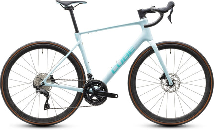 CUBE ATTAIN C:62 RACE FROSTYMINT/MINT
