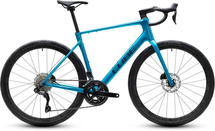 CUBE ATTAIN C:62 SLX BALI/BLUE
