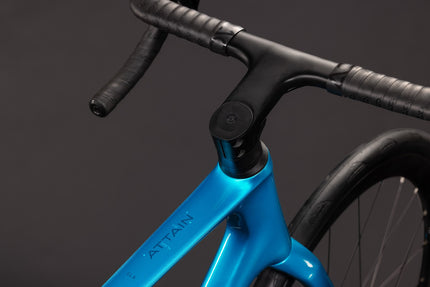 CUBE ATTAIN C:62 SLX BALI/BLUE