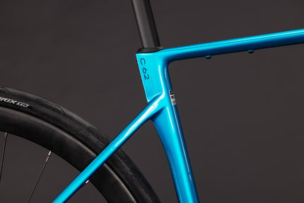 CUBE ATTAIN C:62 SLX BALI/BLUE