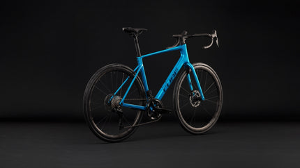 CUBE ATTAIN C:62 SLX BALI/BLUE