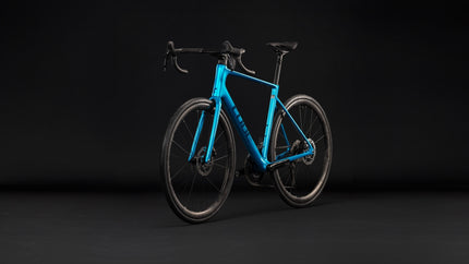 CUBE ATTAIN C:62 SLX BALI/BLUE
