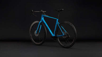 CUBE ATTAIN C:62 SLX BALI/BLUE