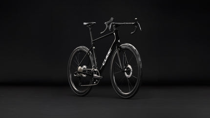 CUBE ATTAIN C:62 SLT CARBON/WHITE
