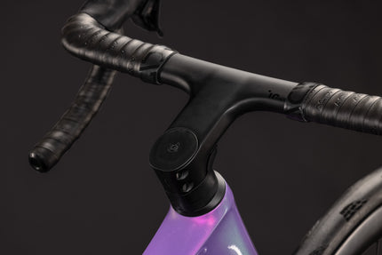 CUBE ATTAIN C:62 SLT COSMICPURPLE/BLACK