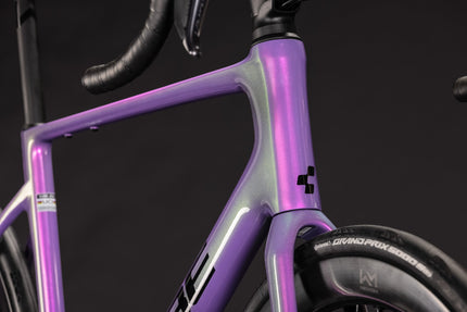 CUBE ATTAIN C:62 SLT COSMICPURPLE/BLACK