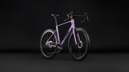 CUBE ATTAIN C:62 SLT COSMICPURPLE/BLACK