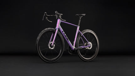 CUBE ATTAIN C:62 SLT COSMICPURPLE/BLACK
