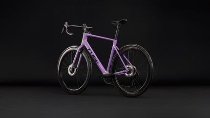 CUBE ATTAIN C:62 SLT COSMICPURPLE/BLACK