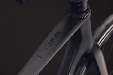 CUBE AGREE C:62 PRO CARBON/BLACK