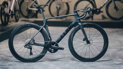 CUBE AGREE C:62 PRO CARBON/BLACK