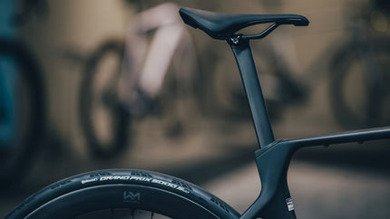 CUBE AGREE C:62 PRO CARBON/BLACK