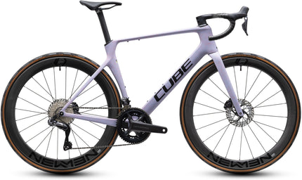 CUBE AGREE C:62 RACE LILACFIBRE/BLACK