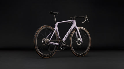 CUBE AGREE C:62 RACE LILACFIBRE/BLACK