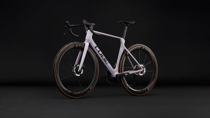 CUBE AGREE C:62 RACE LILACFIBRE/BLACK