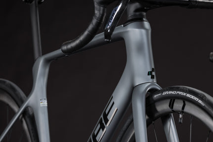 CUBE AGREE C:62 SLX SLATEGREY/CHROME
