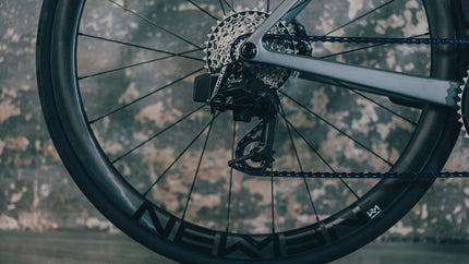 CUBE AGREE C:62 SLX SLATEGREY/CHROME
