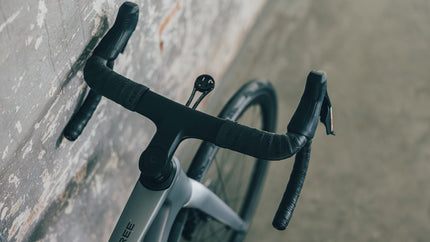 CUBE AGREE C:62 SLX SLATEGREY/CHROME