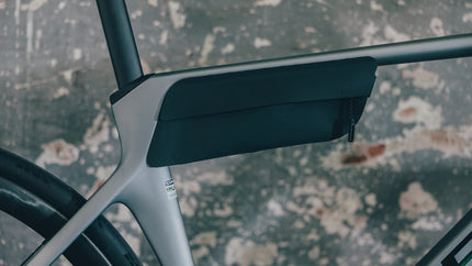 CUBE AGREE C:62 SLX SLATEGREY/CHROME