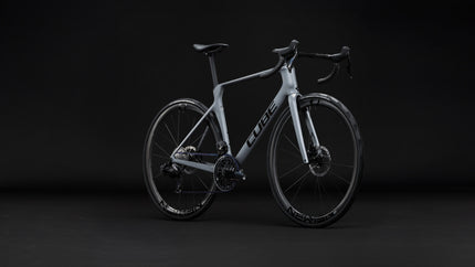 CUBE AGREE C:62 SLX SLATEGREY/CHROME