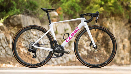 CUBE AGREE C:62 SLX UNICORN/PINK
