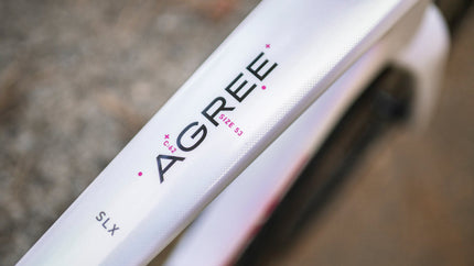 CUBE AGREE C:62 SLX UNICORN/PINK