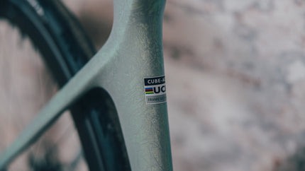 CUBE AGREE C:62 SLT AXS STORMYOPAL/BLACK
