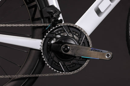 CUBE LITENING AERO C:68X PRO CHALKY/BLACK