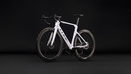 CUBE LITENING AERO C:68X PRO CHALKY/BLACK