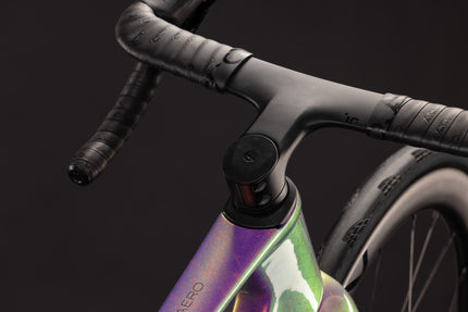 CUBE LITENING AERO C:68X PRO BEAMFIBRE/BLACK
