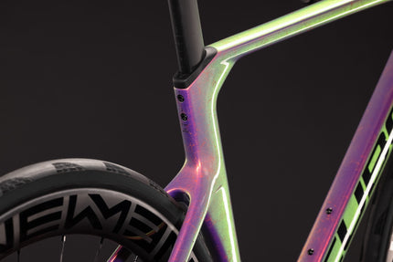 CUBE LITENING AERO C:68X PRO BEAMFIBRE/BLACK