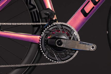 CUBE LITENING AERO C:68X PRO BEAMFIBRE/BLACK