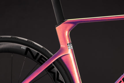 CUBE LITENING AERO C:68X PRO BEAMFIBRE/BLACK