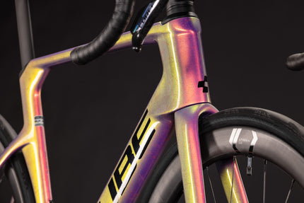 CUBE LITENING AERO C:68X PRO BEAMFIBRE/BLACK