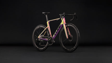 CUBE LITENING AERO C:68X PRO BEAMFIBRE/BLACK