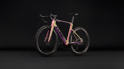 CUBE LITENING AERO C:68X PRO BEAMFIBRE/BLACK