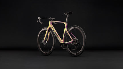 CUBE LITENING AERO C:68X PRO BEAMFIBRE/BLACK