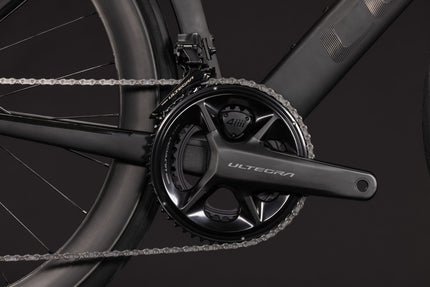 CUBE LITENING AERO C:68X RACE CARBON/CHROME