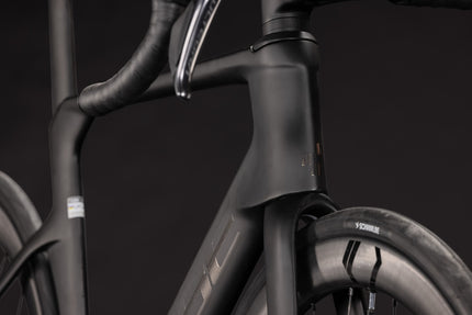 CUBE LITENING AERO C:68X RACE CARBON/CHROME