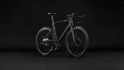 CUBE LITENING AERO C:68X RACE CARBON/CHROME