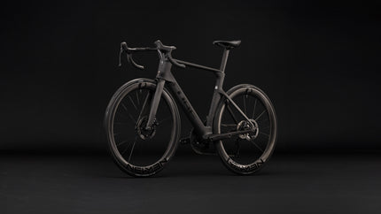CUBE LITENING AERO C:68X RACE CARBON/CHROME