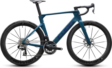 CUBE LITENING AERO C:68X SLX OCEANFIBRE/PRIZM