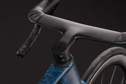 CUBE LITENING AERO C:68X SLX OCEANFIBRE/PRIZM